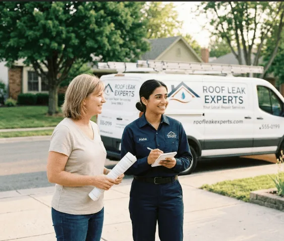Roof Leak Repair Elk City, OK FAQs