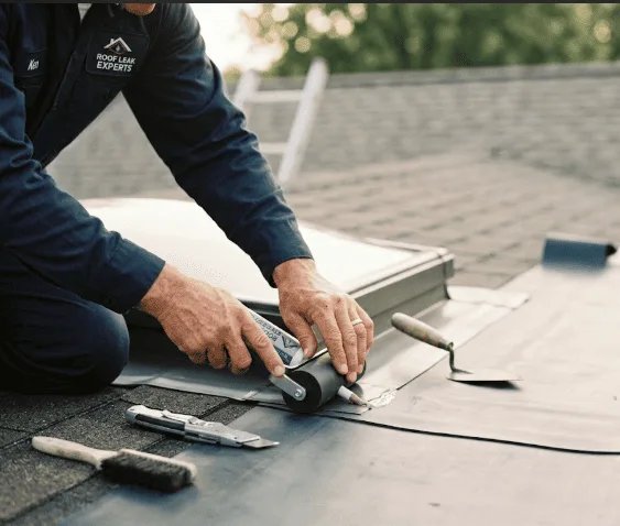 Why choose Roof Leak Repair in Elk City, OK